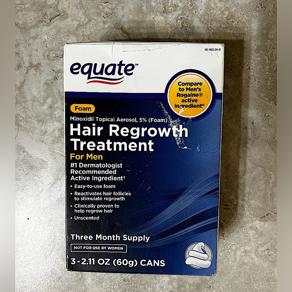 Equate Minoxidil